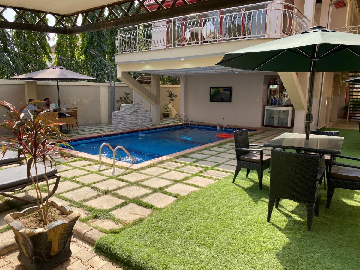 J'S Place Αμπούζα Εξωτερικό φωτογραφία